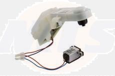 Geberit electronics with double solenoid valve - 244002001