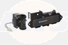 Geberit exchange set to HyTronic IRB Highline