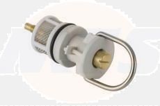 Geberit filter holder with throttle screw urinal control with electronic Sp - triggering . - 241060001