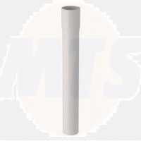 Geberit flush pipe 118131111 white 30 cm