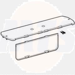 Geberit cover 241.414.00.1  for low-height furniture cistern 241414001 / 4025416765172