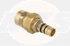 Geberit Mepla Adaptor with IG Rg d16 - Rp1 / 2-601595005