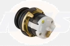 Geberit mixer cartridge KW + WW Geberit self-closing fitting type 25-194143001