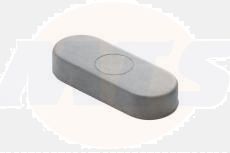 Geberit pad for toilet seat Geberit Balena 7000-241051001