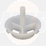 Geberit plastic jam insert to AP flush tank 123.000 and 130.XXX 240.344.00.1
240.344.00.1 Damming device for Geberit exposed cistern AP140 and Geberit Monolith 