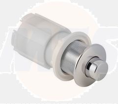 Geberit Pneumatic Palm Push WC Flush Control Without Actuator 241.282.21.1