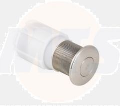 Geberit Pneumatic Single Flush Finger Push WC Flush Control  115.947.21.1 Geberit Toilet Cistern Spare Parts