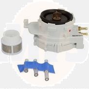 Geberit pneumatic valve for urinal flush control, 240.519.00.1