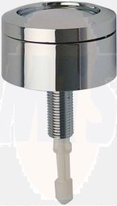 Geberit push button rinse stop 241.820.21.1