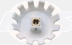 Geberit rosette support 150 220/150 221  240457001