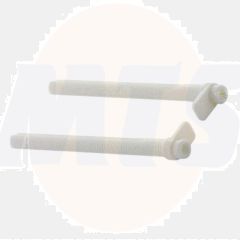 Geberit Screwable Distance Rods Pair 240.173.00.1