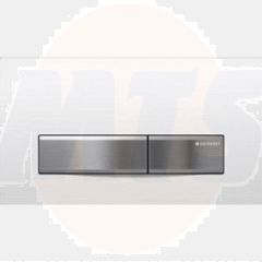 GEBERIT SIGMA 50 FLUSH  CHROME-BRUSHED 115788115