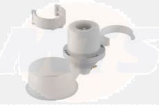 Geberit siphon bell pneumatic 1 -flush - 240 004 001