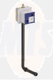 Geberit urinal roughing Universal with flush pipe - 116003001