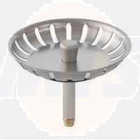 Geberit valve Stainless steel basket for eccentric actuating 240265001
