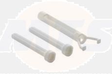 Geberit Verl.set to flush plate 300T concealed cistern 15 cm - 240 180 001