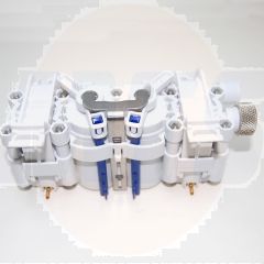 Geberit 1-3 bar hydraulic flushing device 243.461.00.1 243461001