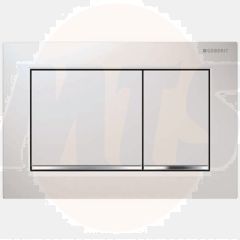 Geberit 115.080.KH.1 Flushplate Omega30 Dual Flush