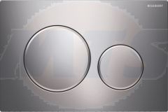 Geberit 115882KH1 Sigma20 Dual Flush Plate Gloss