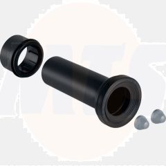 Geberit 131.084.16.1 Monolith straight pipe WHP Geberit 131084161