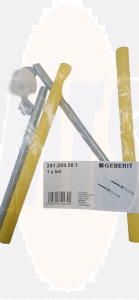 Geberit 241.059.00.1 Basin Frame Bolt Set