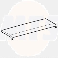 Geberit 243.202.11.1 Aqua clean Mera Design Cover Top