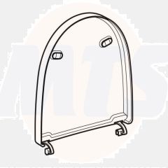 Geberit 243.211.11.1 Aquaclean Mera Lid