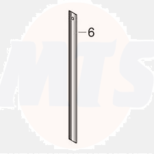 Geberit 243.541.00.1 Monolith Cladding Set 101cm