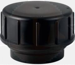 Geberit HDPE threaded connector with screw cap Geberit 366.750.16.1