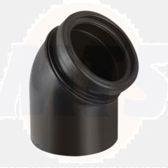 Geberit 367.945.16.1 Duofix 45deg Bend Connector Geberit 367945161