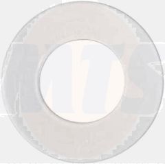 Geberit 816.418.00.1  816418001 Flush Valve Base Sealing Washer - Clear 63x32mm