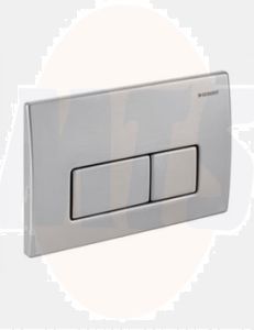 GEBERIT ACTUATING PLATE SIGMA 20 IN STAINLESS STEEL 115.882.SN.1
