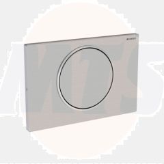 Geberit 115.787.SN.5 Sigma10 Single flush plate SS