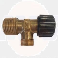 Geberit  angle stop valve 240.853.00.1  240853001