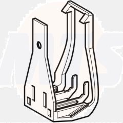 Geberit battery holder WT AW Type87 88 242.914.00.1