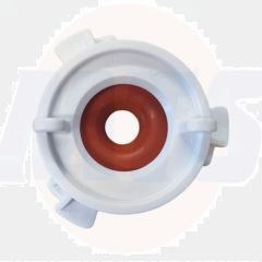 Geberit bayonet joint set with lip seal, for urinal flush control   242.156.00.1