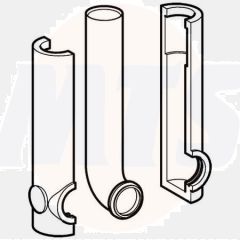 Geberit Concealed 119.652.16.1 Flush Pipe