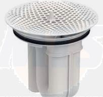 Geberit 243.312.00.1 Spare parts for Preda, Selva and Tamina urinals from 2016 Geberit Urinal Trap 243.312.00.1