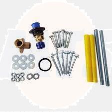 Geberit Duofix frame 242.314.00.1 Installation accessories for wall-hung WC, with Sigma concealed cistern 12 cm