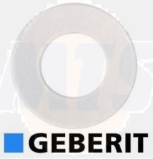 Geberit Fastpart Spares Ideal Standard Armitage Shanks Twico Dual Flush Valve Rubber Seal to stop cistern from overflowing E003967  816.418
