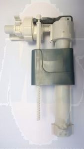 Geberit Fill Valve 2008109 with Plastic Nozzel