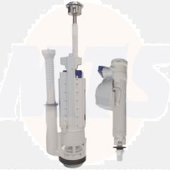 Geberit Flush Valve Extended type 280 for Galassia Arke 9046