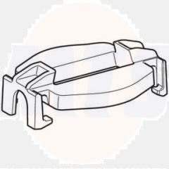 Geberit Flush Valve Handle Crown 242.975.11.1 / 242975111