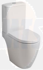 Geberit iCon WC seat 574120000 white, metal hinges, with cover 4022009304732