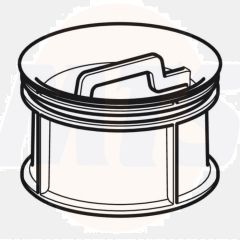 Geberit immersion pipe 30 mm, for Geberit 243569001 shower tray drain d90 243.569.00.1