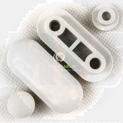 GEBERIT KERAMAG TOILET SEAT BUFFERS 598045000