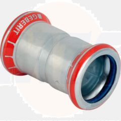 Geberit Mapress Carbon Steel coupling 