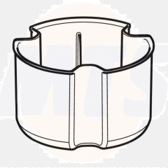 Geberit odor trap cup 30 mm, for Geberit shower tray drain d90 243.571.00.1