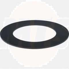 Geberit Pe flange seal 367742001 EPDM, DN 100, for creating flange connections