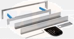 Geberit Ready-To-Fit Set For In Wall Drain Showers 154.339.00.1
